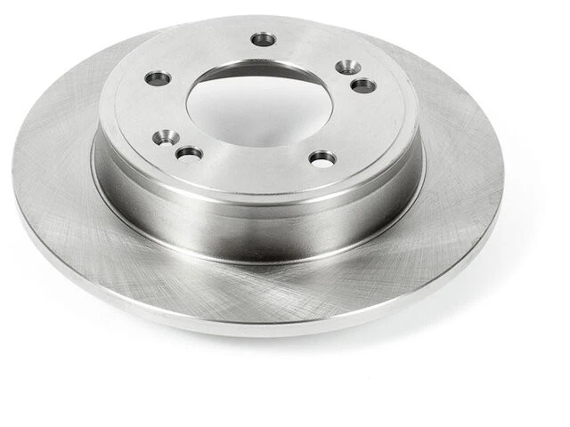 Rotor de freno trasero para Hyundai Elantra 2013-2014 cupé QR723QR Foto 1 de 1