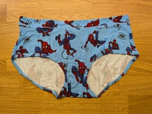 MeUndies x Marvel Spider-Man FeelFree Hipster – Women's Size M - Picture 1 of 6