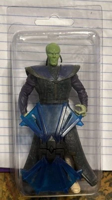 Figura de acción Star Wars Prince Xizor 4" Kenner 1996 Sombras del Imperio Cómics Foto 1 de 4