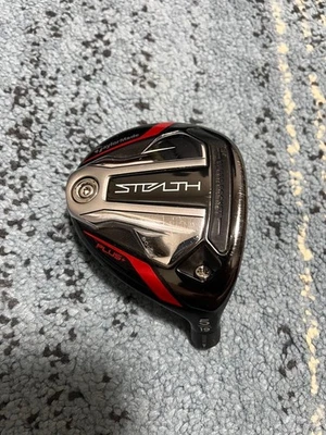 TaylorMade STEALTH PLUS Fairway Wood 15°  (5W) Head Only - Image 1 of 4