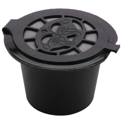 6 Stk / Pack Nachfuellbare Wiederverwendbare Espresso-Kapsel Fuer Nespresso5706 - Bild 1 von 4