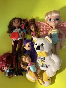 dolls assorted - Picture 1 of 7