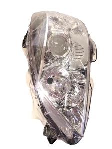 Conjunto de faros halógenos izquierdos para Mercedes Benz W204C - Imagen 1 de 3