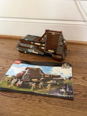 LEGO Star Wars: Trade Federation Mtt (7184) - Image 1 of 4