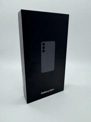 *FOR PARTS* Sealed Samsung Galaxy S24+, 256GB, Black (AT&T) *READ* [132] - Image 1 of 3