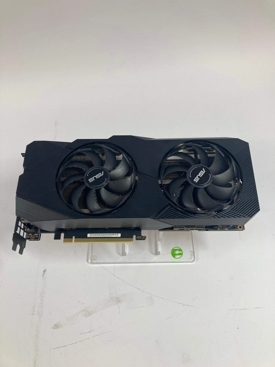ASUS NVIDIA GeForce RTX 2080 NVIDIA Computer Graphics Cards for