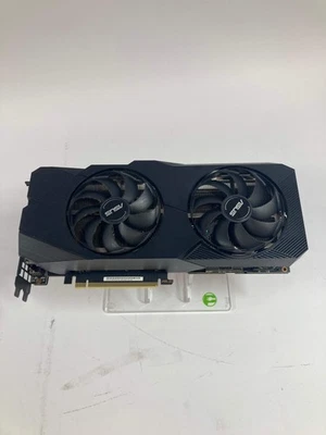 Asus Dual GeForce RTX 2080 Evo 8GB GDDR6 Graphics Card DUAL-RTX2080-8G-EVO - Image 1 of 4