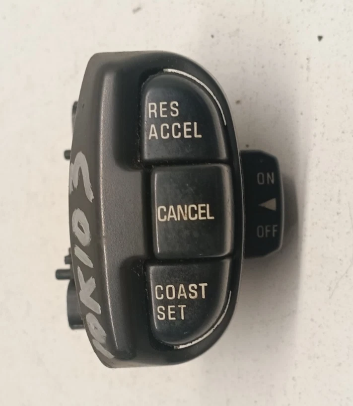 Interruptor de control de crucero Nissan Máxima 2000-2003 OEM, 255512Y900 Foto 1 de 4