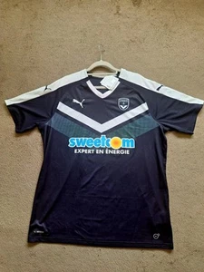Bordeaux 2018/19 Home Football Shirt - Picture 1 of 6