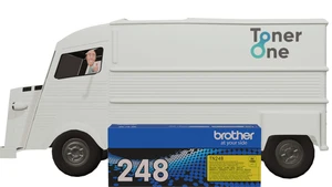 Original Brother TN-248 Tonerkassette Gelb 1000 Kapazität - TN-248Y - Bild 1 von 1