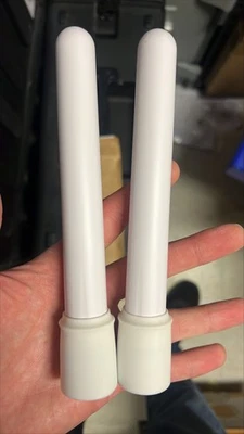 Juego de antenas omni de doble banda Cisco Meraki 4/7 dBi - MAANT20 Foto 1 de 4