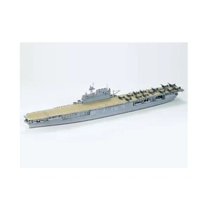 Kit de portaaviones Tamiya 77514 US Enterprise escala 1:700 - Imagen 1 de 1