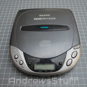 CD Player Walkman Discman - Picture 1 of 6