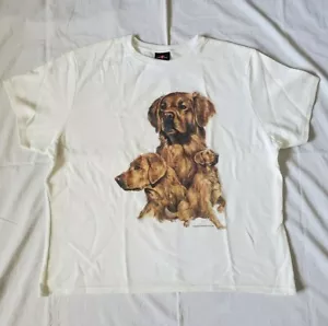 Women's Size XL DOG Graphic T-Shirt - Picture 1 of 1