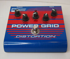 Seymour Duncan Power Grid Distortion Effects Pedal  for sale