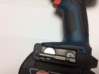 NEW MAGNETIC BIT HOLDER fits BOSCH 18V GDR GSB GSR GDX LI impact driver drills