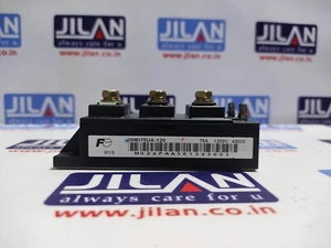FUJI 2MBI75UA-120 IGBT MODULE 1200V/75A - Picture 1 of 4