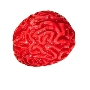 Bola de estrés calmante para apretar el estrés juguete cerebro necesidades autismo - Imagen 1 de 2