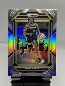 2023 Panini Prizm WNBA DANA EVANS #59 SILVER PRIZM Chicago SKY