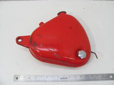 BSA 1961 A7 A10 FLASH DORADO ESTRELLA FUGAZ PRE TANQUE DE ACEITE Foto 1 de 4