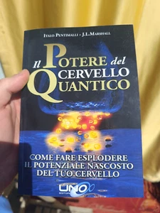 Die Macht des Quantengehirns Italo Pentimalli Marshall Uno Editore - Bild 1 von 1