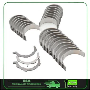 Fits Ford F150 F250 F350 4.6L 281 / 5.4L 330 STD Engine Main & Rod Bearings Set - Picture 1 of 11