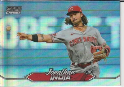 2024 Stadium Club CHROME, GREEN, and REFRACTORS YOU PICK! - Image 1 of 4