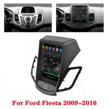 9.7" Android 10.1 Stereo Radio WIFI GPS Navigation 16G For Ford Fiesta 2009-2016