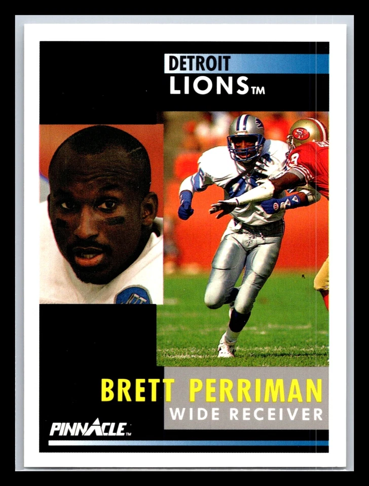 1991 Pinnacle Score Football #201 - 350 - Pick Your Card! - Image 1 of 1