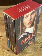 A Private Collection Set Vols. 1-4 by Kate Brian (2007, Paperback) Box Set