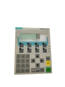 Membrane Keypad 6AV3607-1JC20-0AX1 for OP7 SIEMENS Opera Panel 90 day warranty - Afbeelding 1 van 2