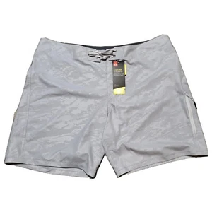 NWT Under Armour Storm Size 42 Shorts Heatgear Loose Fit UPF 30 Water Resistant - Picture 1 of 11