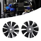 Efficient and Reliable Air Compressor Fan Blade Stable Performance 550W/750W