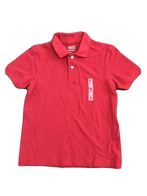 Old Navy Size S Red Polo Shirt - Image 1 of 4