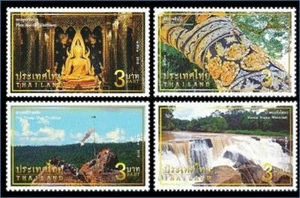 Thailand Stamp 2018 Tourism Promotion (Phitsanulok) ST - Picture 1 of 1