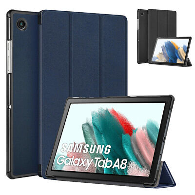 Case For Samsung Galaxy Tab A8 10.5 Inch 2022 Tablet Leather Stand Smart Cover • 13.99$