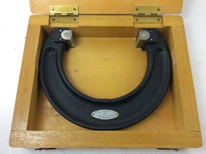 Horstmann M116 x 2.0 ISO 6g (No Go) -  Screw Thread Caliper Gauge - Picture 1 of 2