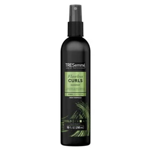 Tresemme Hair Spray Flawless Curls Non Aero Curl Locking 24-hour Touchable Defin - Picture 1 of 10