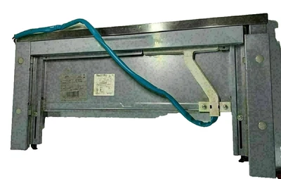 EDIT AEG Range Hood Sliding Cover Glass RJ93 - image 1 of 4