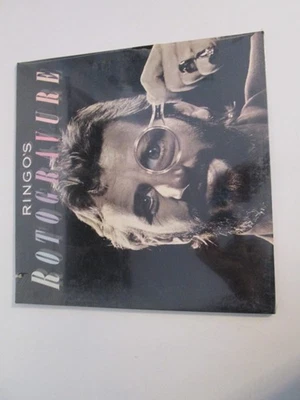 Ringo Starr Rotogravure Vinyl Record LP SEALED - Image 1 of 4