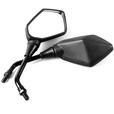 Mirrors Pair Black 10mm for KTM 950 Adventure 2002-2006 - Image 1 of 3