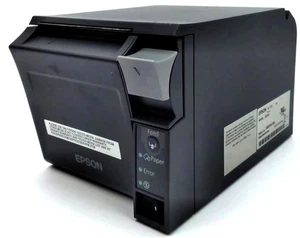 Epson TM-T70II Thermal Receipt Printer Point of Sale Printer C31CD38A9991 - Afbeelding 1 van 7