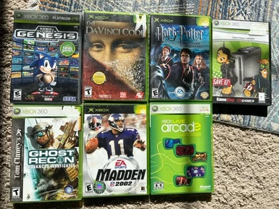 Microsoft Xbox 360 Games - Image 1 of 4