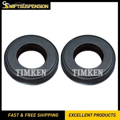 Уплотнение выходного вала передней оси Timken 2 шт. для Chevrolet Avalanche 2007-2013 годов выпуска - Изображение 1 из 4