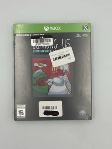 AMONG US: CREWMATE EDITION - Xbox Series X, Brand New - Picture 1 of 2