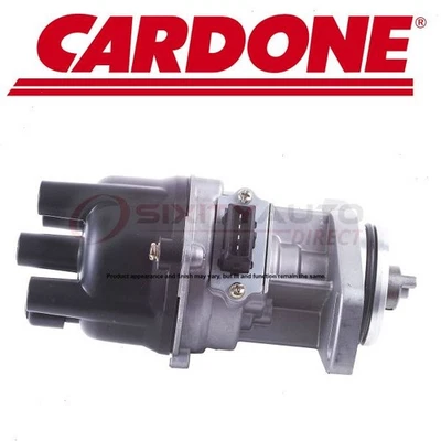 Cardone Distributor for 1994-1998 Nissan Tsuru 1.6L L4 - Ignition Magneto  wk - Изображение 1 из 4