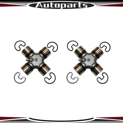 Junta universal trasera en U para Nissan Frontier GMB 2002 2003 2004 Foto 1 de 4