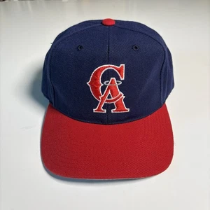 Vintage Anaheim Angels Sports Specialties SnapBack - Picture 1 of 8