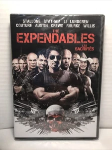 The Expendables (DVD, 2010) - Brand New Sealed - Picture 1 of 2
