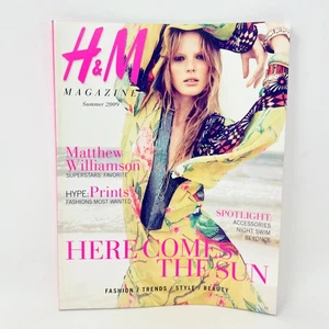 H&M Magazin Sommer 2009 Mode - Bild 1 von 4